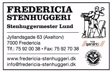 Fredericia Stenhuggeri