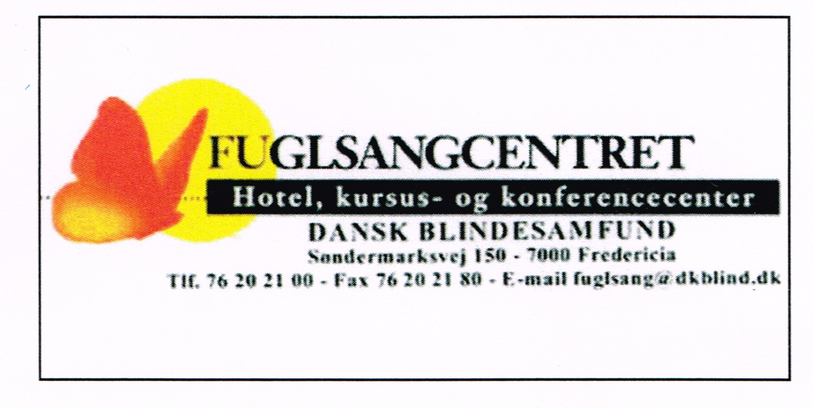 Fuglsangcenteret