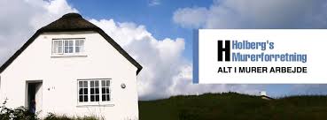 Holberg Murerforretning