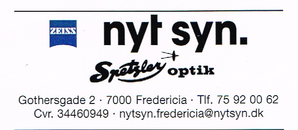Nyt Syn Spetzler Optik