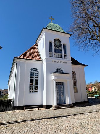 Sct. Michaelis Kirke - koret