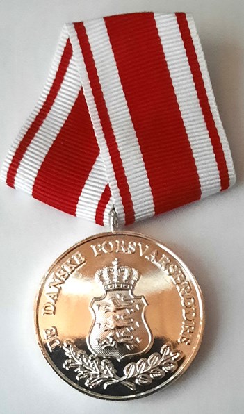 Æresmedlems medalje