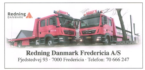 Redning Danmark Fredericia