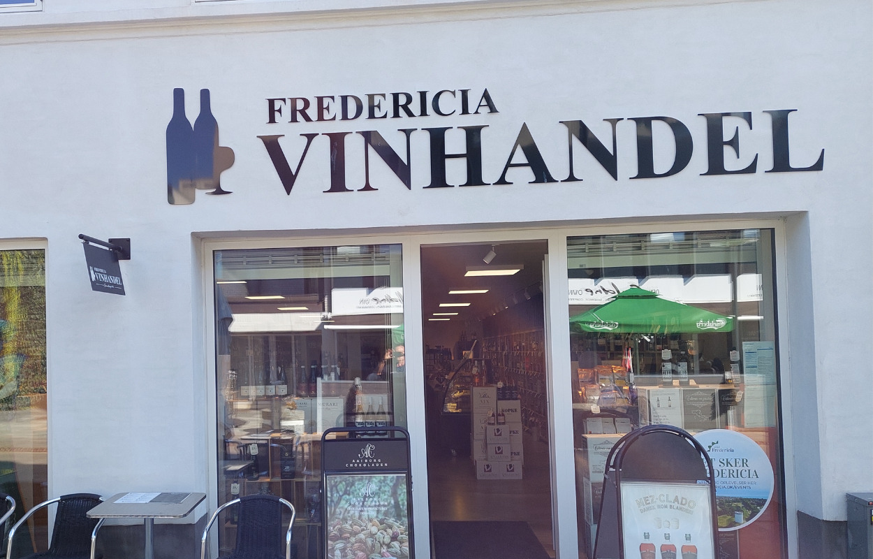 Fredericia Vinhandel