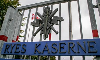Ryes kaserne 2020 Artikel